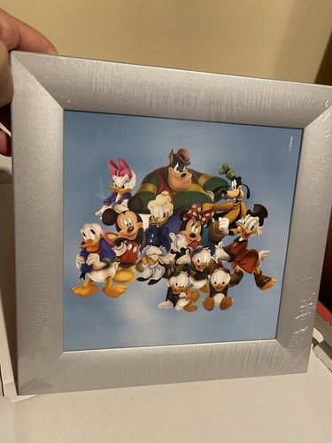 Disney personaggi quadro - disney,