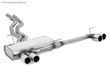 Duplex Scarico Sportivo BMW Z4