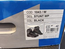 Stivaletti donna moto