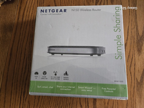 Router wireless netgear - router,