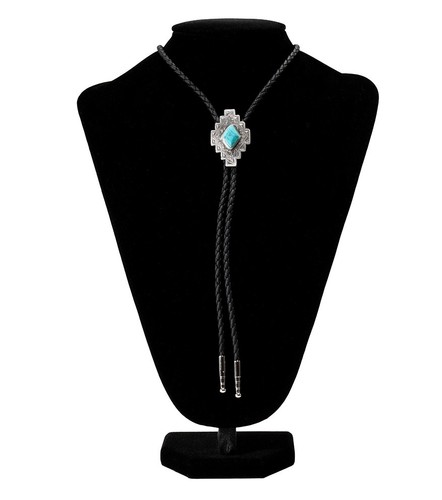 Bolo tie cravattino texano - cravattino,