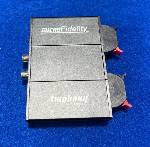 Amphony microfidelity 200 mini - amphony,