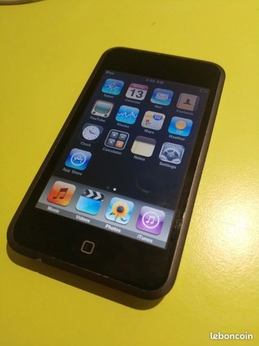 Apple ipod touch go pour - ipod,