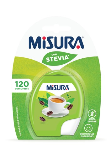 Misura stevia dolcificante - stevia,