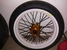 cerchi motard Gommati 