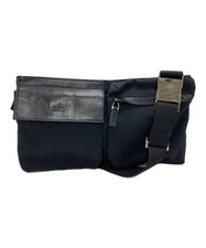 Gucci GG marsupio in pelle