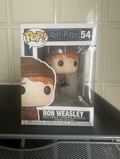 Funko Pop! Harry Potter Ron Weasley #54