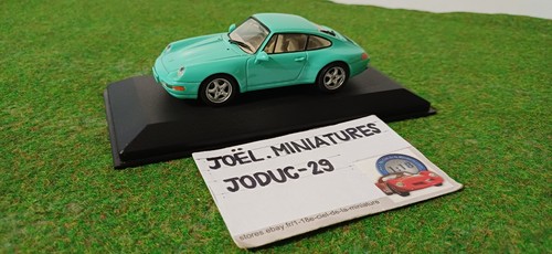 Porsche 911 993 - porsche,