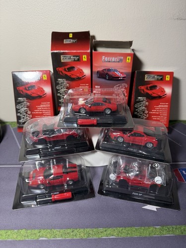 Lotto collezione minicar - lotto,