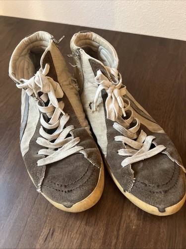 Sneaker golden goose - golden,