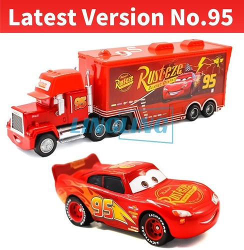Set auto disney pixar 95 - auto,