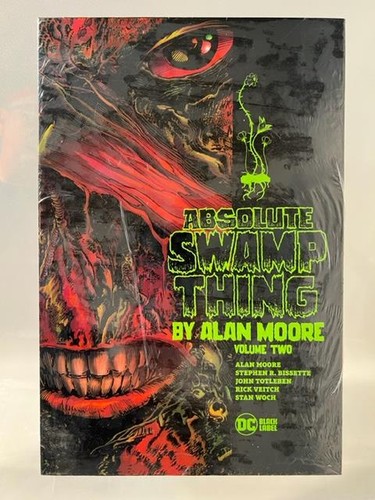 Absolute swamp thing - thing, di