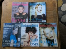 1998 Hairdressers Journal