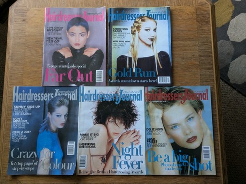 1998 hairdressers journal - 1998,