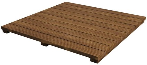 Inserto legno acacia - legno, di