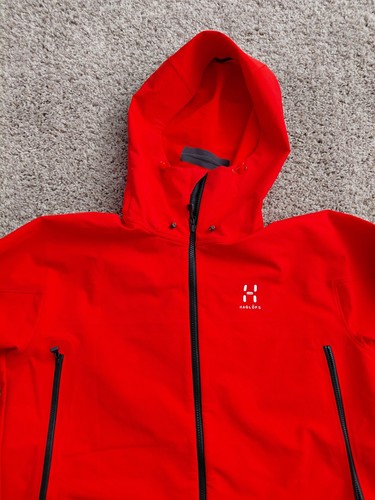 Giacca softshell haglofs - giacca,