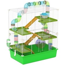 Gabbia criceti 5 livelli con