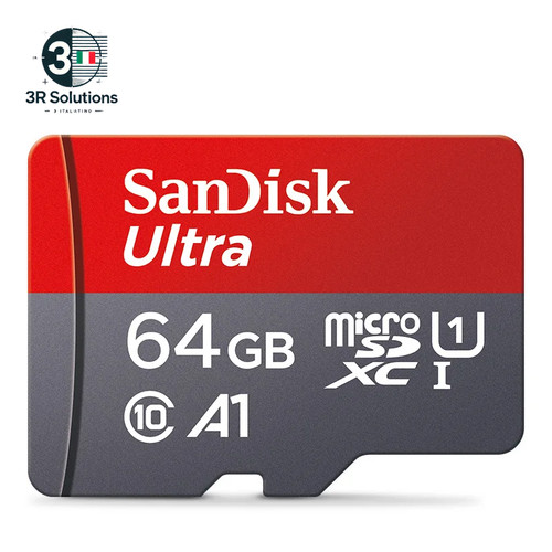 Scheda memoria sandisk - memoria,