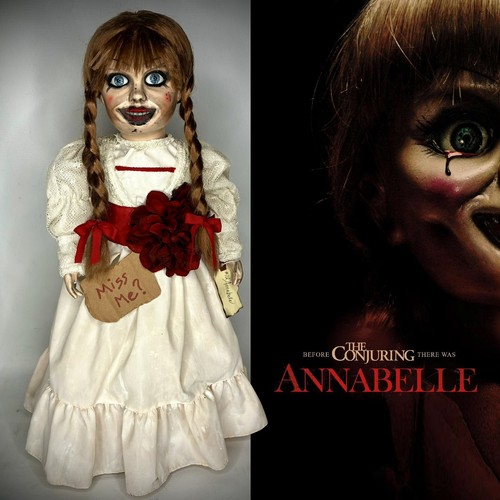 Annabelle bambola personaggio