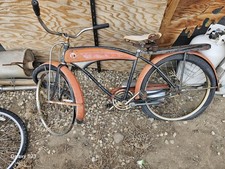 Tank bike vintage J.C. Higgins