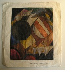 CUBISMO FUTURISNO Vecchia