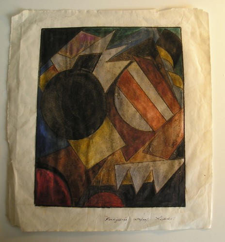 Cubismo futurisno vecchia - cubismo,