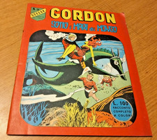 L'ARDIMENTOSO GORDON # 20-