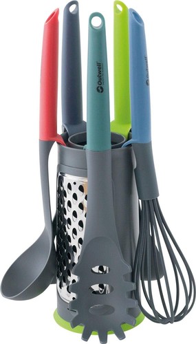 Outwell adana set utensili - outwell, di