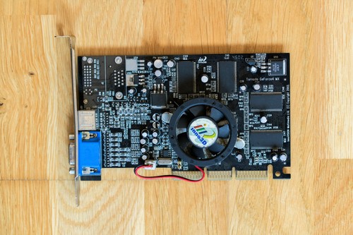 Inno3d tornado nvidia - tornado, geforce4