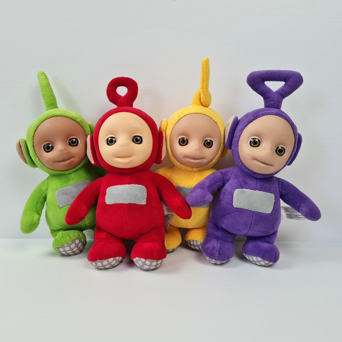 Pacchetto personaggi peluche - pacchetto,