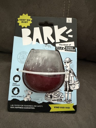 Bark box super chewer - box,