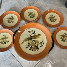 Servizio portata vintage - da,