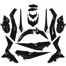 Kit Carene Scocche Nero Lucide