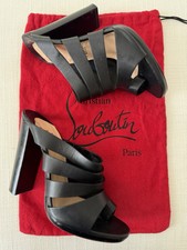 Christian Louboutin nero con
