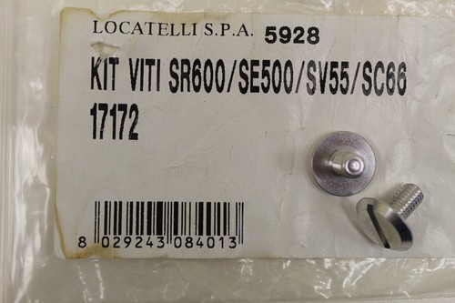 Kit viti casco moto airoh - casco,