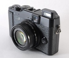 Fujifilm X Series X10 12,0