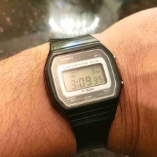 Raro orologio cronografo