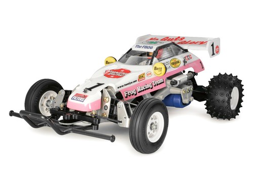 Tamiya the frog ltd kit - 1:10,