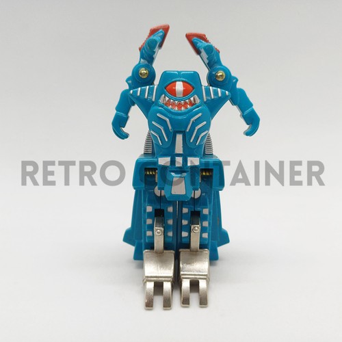 Bandai gobots robo machine - gobots,