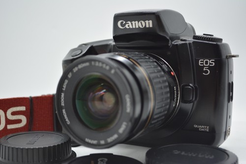 Canon eos eos5 - 5, a2