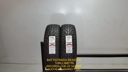 Gomme usate termiche - gomme,
