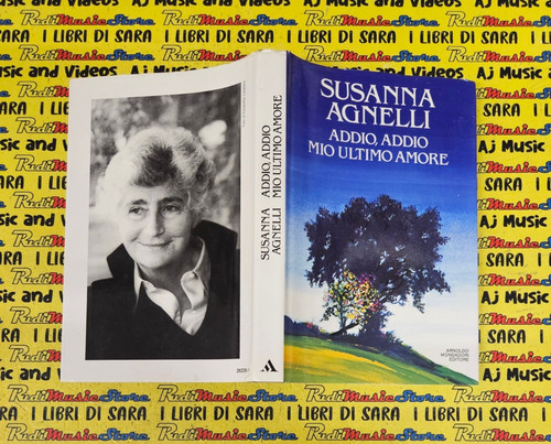 Book libro susanna agnelli - book,