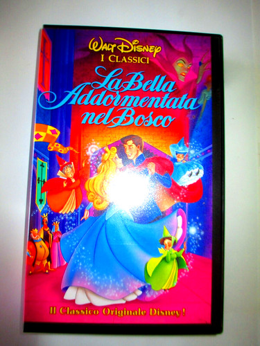 Disney cartoon classics vhs - cartoon,