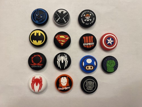 Thumb stick grips ps5 - grips, 2)