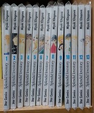 SPLENDID LOVESTORY 1/13 - Star Comics - Entra e scegli - Spedizione unica