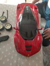 RC Model Schumacher Supastox 1:12 - Modificata con carrozzeria Ferrari