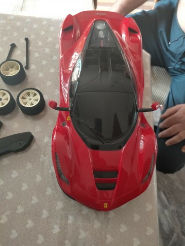 Model schumacher supastox - rc,