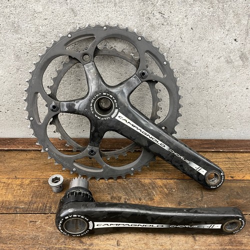 Campagnolo chorus crank set - chorus, 11