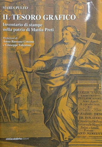 Tesoro grafico m - m., puleo