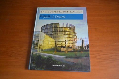 Diritti enciclopedia dei - i,